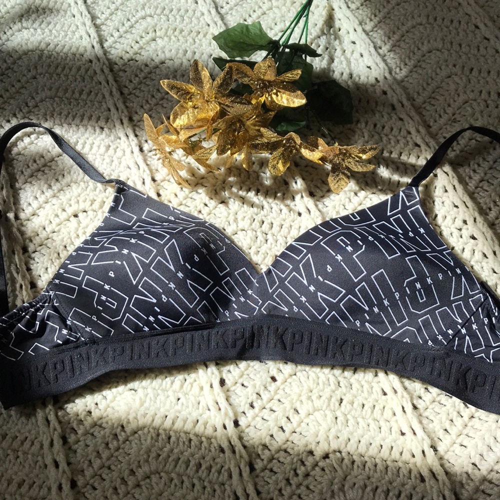 Pink 34 B bra - Picture 1 of 6